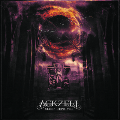 Ackzell Debut EP "Sleep Deprived"