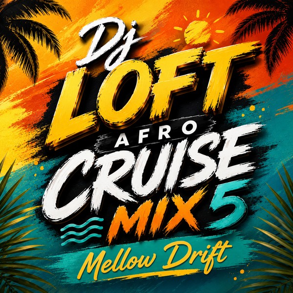 DJ Loft Afro Cruise Mix 5 [Mellow Drift]