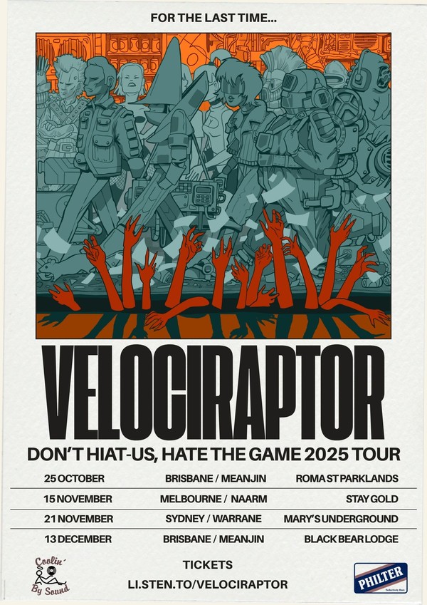 Velociraptor