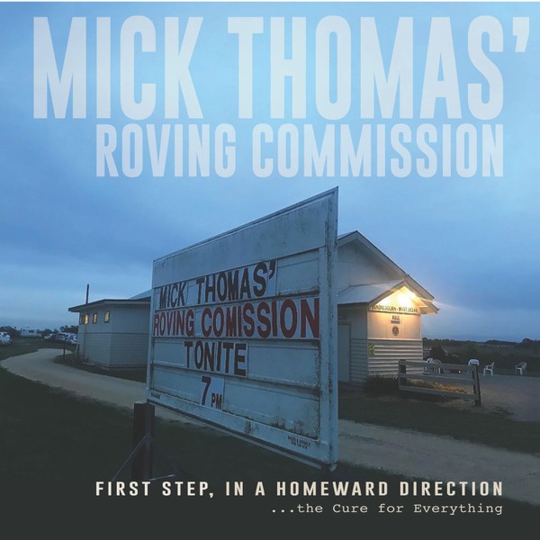 Mick Thomas - New EP Out Now