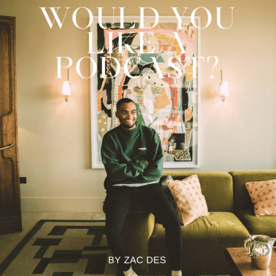 Would You Like A Podcast?