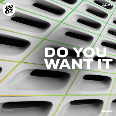 ACAY - Do You Want It [Source Records]