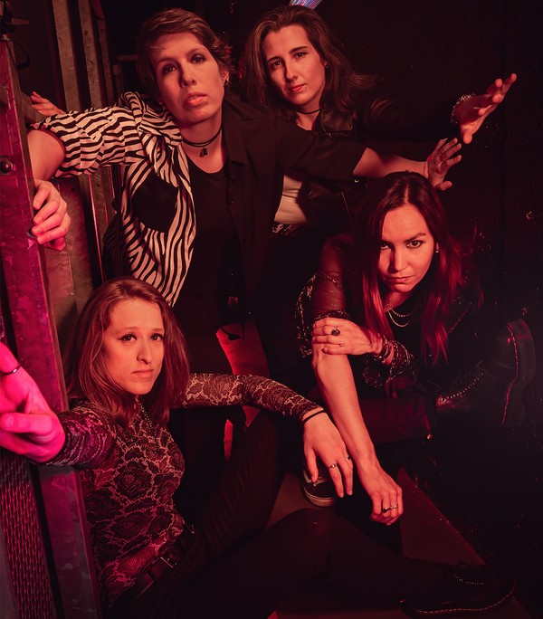 KILL THE PRINCESS | Pop-Metal