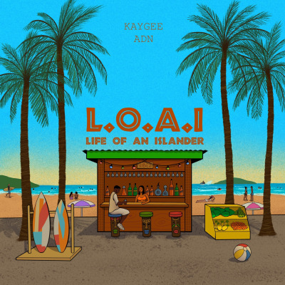 Life Of An Islander EP