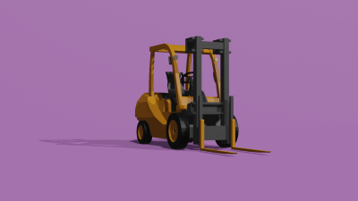Forkey Lifter Game