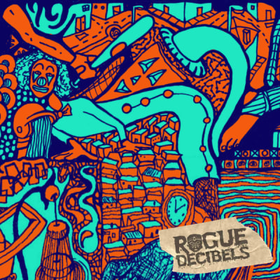 M.K Clive Different Dimensions Ep