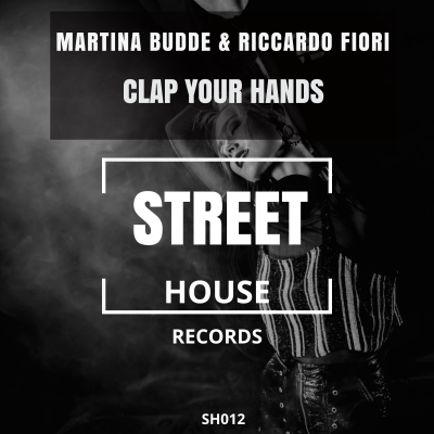 Martina Budde & Riccardo Fiori - Clap Your Hands