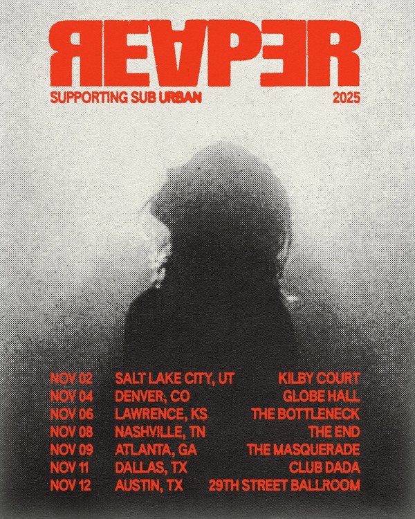 TOUR NOVEMBER