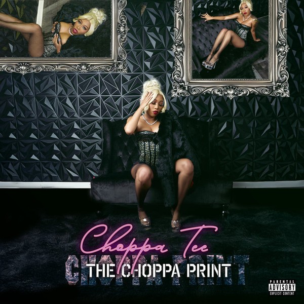 The Choppa Print