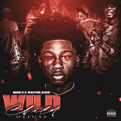 Wild Child Deluxe - Quezz Ruthless