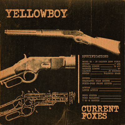 YELLOWBOY / SÃO PAULO