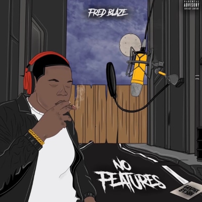 Fred Blaze No Features