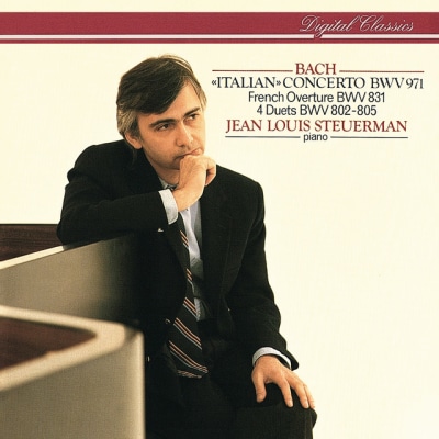 J.S. Bach: Italian Concerto, French Overture, 4 duets