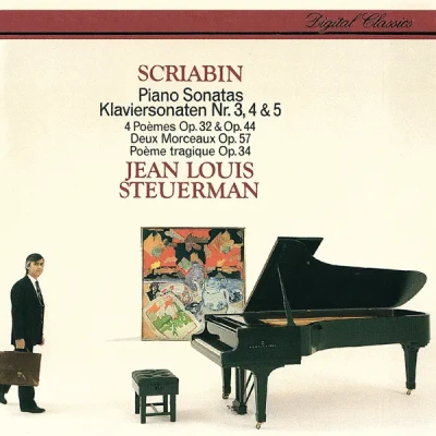 Scriabin: Sonatas and Piano Pieces