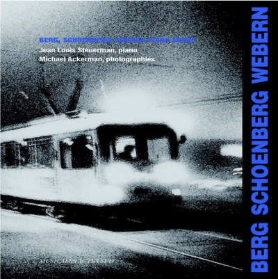 Berg, Schoenberg & Webern: Piano Works