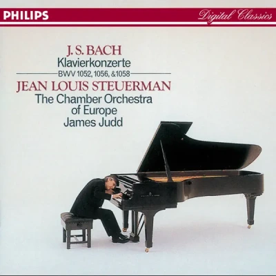 Back: Keyboard Concerti