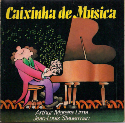 Rebicov, Liadov, João Nunes & Villa-Lobos: Caixinha de Música