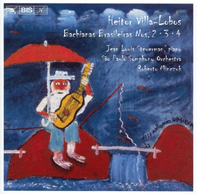 Villa-lobos: Bachianas brasileiras No. 3