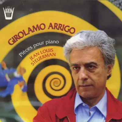 Arrigo: Pièces pour Piano