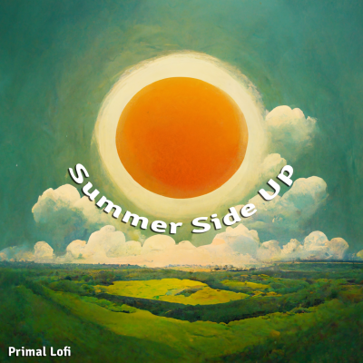 ☀️ Stream my debut album, 'Summer Side Up' ☀️
