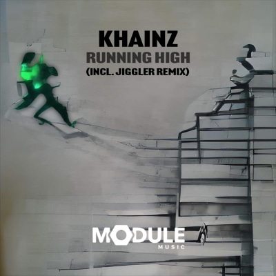 Khainz - Running High EP (incl. Jiggler remix)