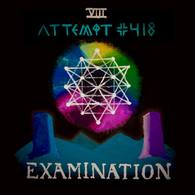 Examination; Attempt #418