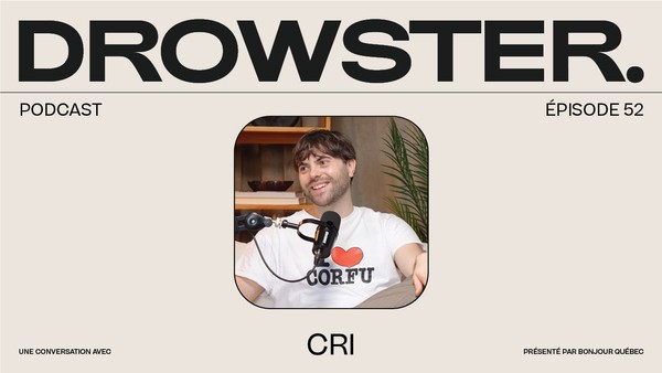 Une conversation avec CRi
