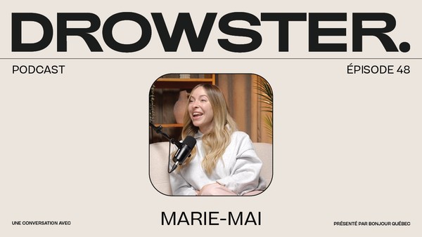 Une conversation avec Marie-Mai
