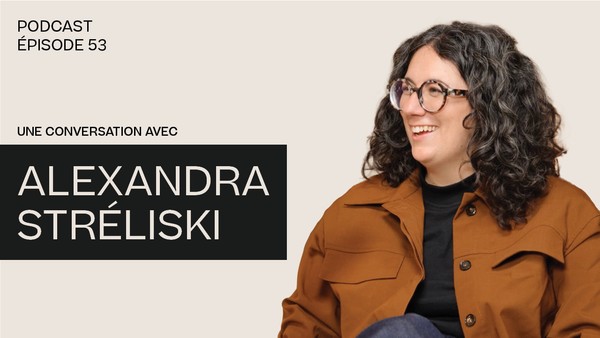 Une conversation avec Alexandra Stréliski