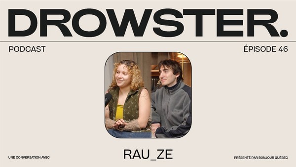 Une conversation avec Rau_Ze