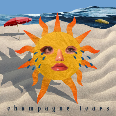 Faerie - champagne tears