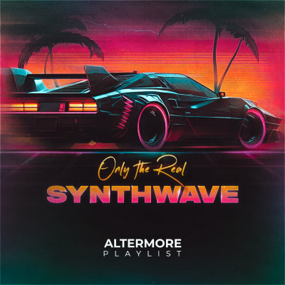 ALTERMORE Original Spotify Playlists