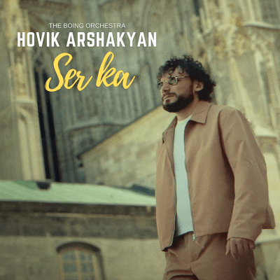 Hovik Arshakyan - Ser Ka