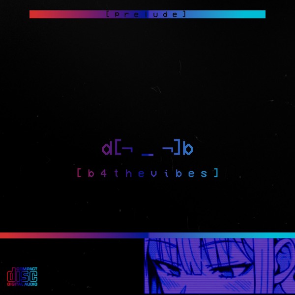 b4thevibes: prelude tape