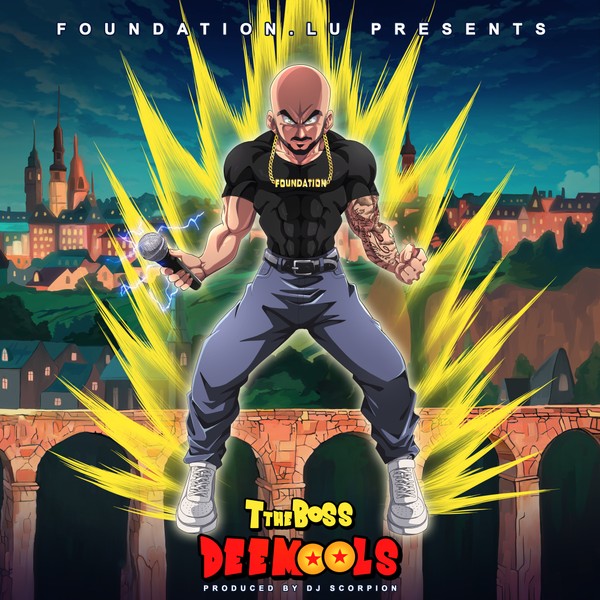 T the Boss - Deemools EP