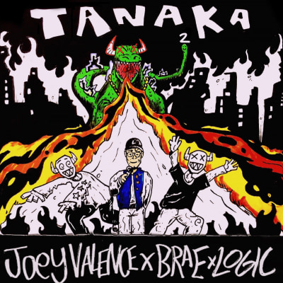 Tanaka 2 - Joey Valence & Brae ft. Logic