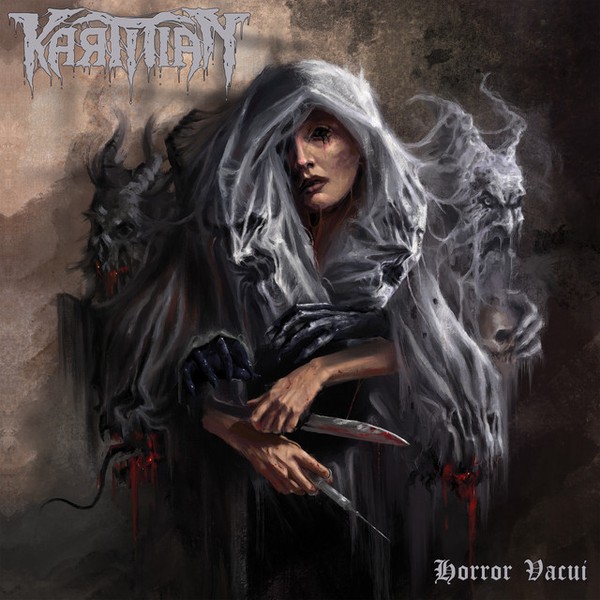 Karmian - Horror Vacui (New Album 2026)