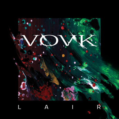 Vøvk – Lair