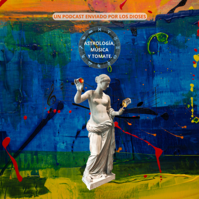 Astrología Música y Tomate