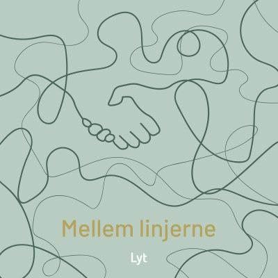 Mellem linjerne