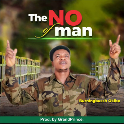 The No Of Man