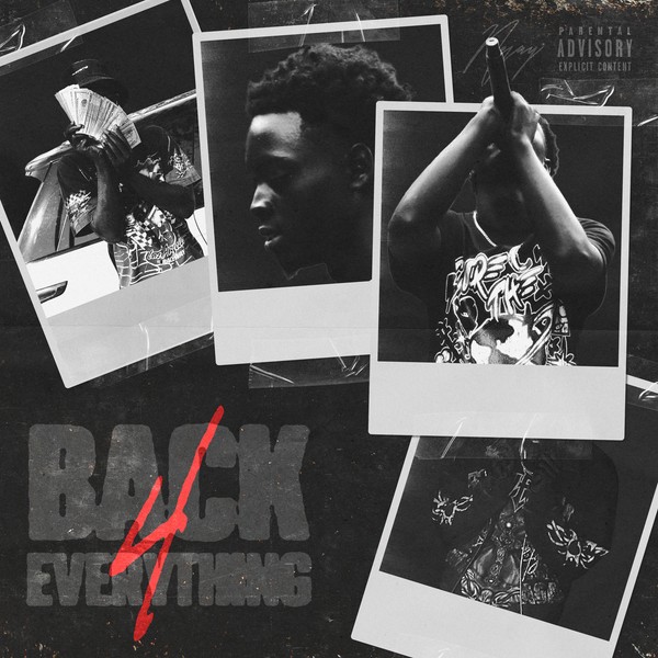 Nejay - BACK 4 EVERYTHING