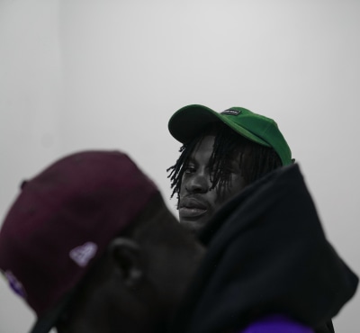 The smoke always green(Freestyle)