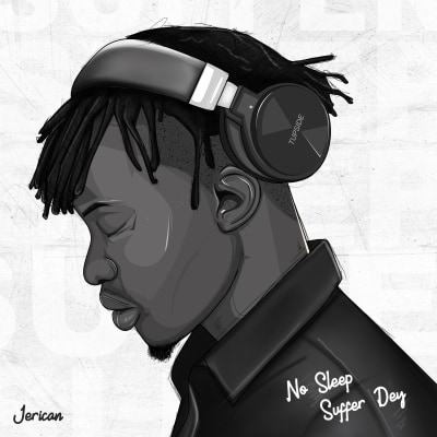 Jerican - No sleep