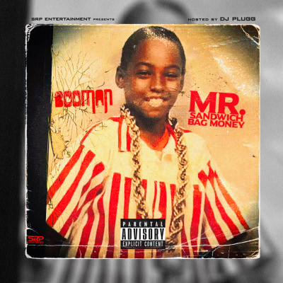 Booman SRP - Mr. Sandwich Bag Money