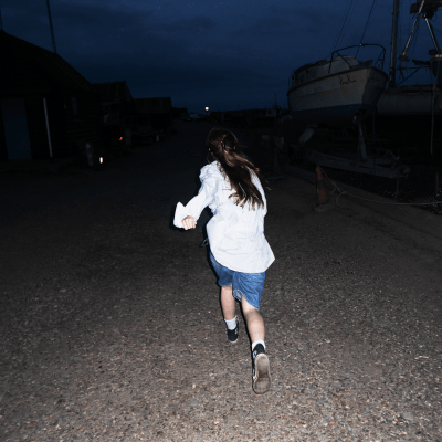 Joseph James - RUNNING