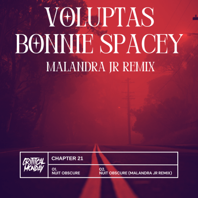 Chapter 21 - Voluptas and Bonnie Spacey [Critical Monday]