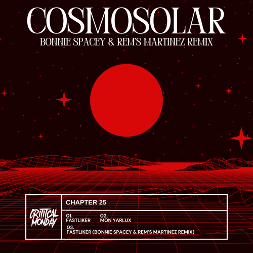 Chapter 25 - Cosmosolar