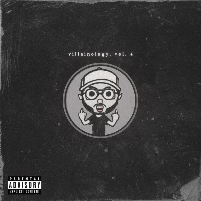 John Anthony - Villainology, Vol. 4