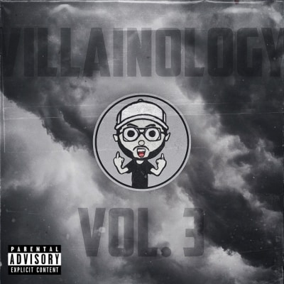 John Anthony - Villainology, Vol. 3
